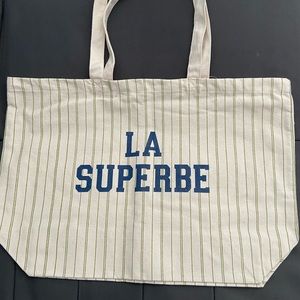 Sezane Tote ‘La Superbe’